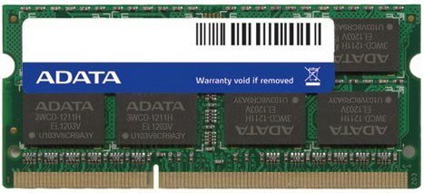 Оперативная память ADATA Desktop DDR3 1600МГц 8GB, ADDS1600W8G11-S, RTL
Оперативная память ADATA Desktop DDR3 1600МГц 8GB, ADDS1600W8G11-S, RTL