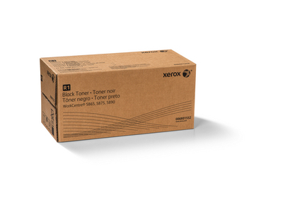 Тонер-картридж Xerox WorkCentre 5865/5875/5890 (2 тубы по 55K стр.+ контейнер для отработанного тонера), Черный
Тонер-картридж Xerox WorkCentre 5865/5875/5890 (2 тубы по 55K стр.+ контейнер для отработанного тонера), Черный