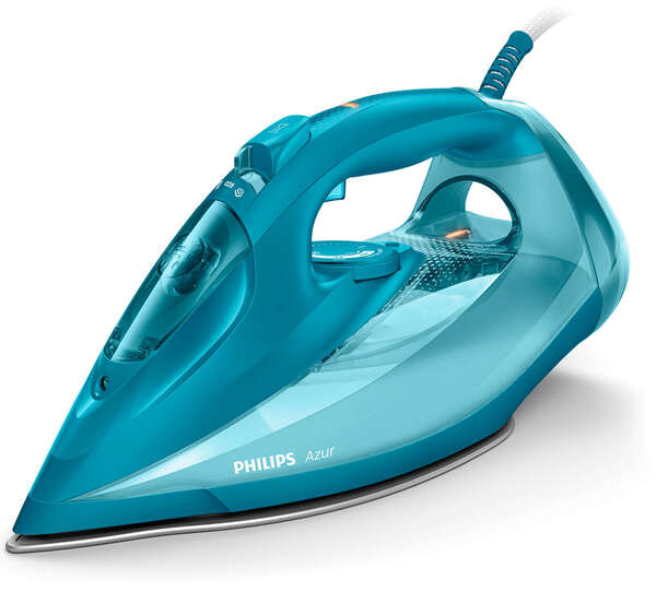 Утюг Philips/ Мощность 2600 Вт, паровой удар 230 г, постоянный пар 50 г/мин, резервуар 300 мл, система очистки от
Утюг Philips/ Мощность 2600 Вт, паровой удар 230 г, постоянный пар 50 г/мин, резервуар 300 мл, система очистки от