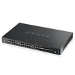XGS4600-32 Switch L3 коммутатор Zyxel XGS4600-32, rack 19", 24xGE, 4xCombo (SFP/RJ-45), 4xSFP+ , стекируемый
XGS4600-32 Switch L3 коммутатор Zyxel XGS4600-32, rack 19", 24xGE, 4xCombo (SFP/RJ-45), 4xSFP+ , стекируемый