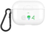 Чехол Case-Mate ECO 94 Case для AirPods Pro с черным кольцом-карабином. Материал: ТПУ растительного происхождения.
Чехол Case-Mate ECO 94 Case для AirPods Pro с черным кольцом-карабином. Материал: ТПУ растительного происхождения.