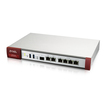ZYXEL VPN100 ZyWall VPN Firewall Appliance 6 GE Copper/1 SFP, 2000 Mbit/S Firewall Throughput, 100 Ipsec VPN Tunnels
ZYXEL VPN100 ZyWall VPN Firewall Appliance 6 GE Copper/1 SFP, 2000 Mbit/S Firewall Throughput, 100 Ipsec VPN Tunnels