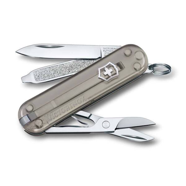 Нож перочинный Victorinox Classic Mystical Morning (0.6223.T31G) 58мм 7функций карт.коробка
Нож перочинный Victorinox Classic Mystical Morning (0.6223.T31G) 58мм 7функций карт.коробка