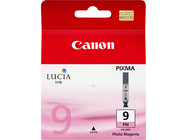 Картридж пурпурный Canon PGI-9M, 1036B001 
Картридж пурпурный Canon PGI-9M, 1036B001