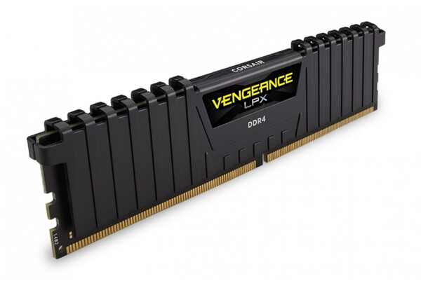Оперативная память Corsair Venegance LPX DDR4 2400МГц 16GB, CMK16GX4M1A2400C14
Оперативная память Corsair Venegance LPX DDR4 2400МГц 16GB, CMK16GX4M1A2400C14