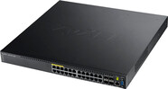 XGS3700-24HP L2+ коммутатор PoE+ Zyxel XGS3700-24HP, rack 19", 24xGE PoE+, 4xSFP+, стекируемый (до 8), бюджет
XGS3700-24HP L2+ коммутатор PoE+ Zyxel XGS3700-24HP, rack 19", 24xGE PoE+, 4xSFP+, стекируемый (до 8), бюджет