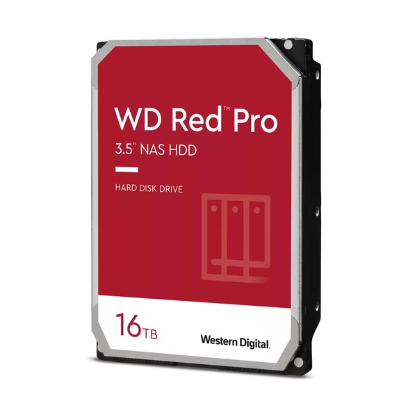 Жесткий диск Western Digital 3.5 HDD 16Tb 7.2K SATA3 
Жесткий диск Western Digital 3.5 HDD 16Tb 7.2K SATA3