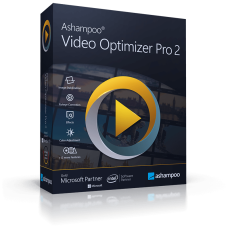 Ashampoo Video Optimizer Pro
Ashampoo Video Optimizer Pro
