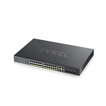 ZYXEL GS1920-24HPv2 Hybrid Smart switch PoE+ Zyxel Nebula Flex, 24xGE PoE+, 4xCombo (SFP/RJ-45), budget PoE 375W,
ZYXEL GS1920-24HPv2 Hybrid Smart switch PoE+ Zyxel Nebula Flex, 24xGE PoE+, 4xCombo (SFP/RJ-45), budget PoE 375W,