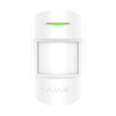 AJAX Датчик движения с микроволновым сенсором, Белый | MotionProtect Plus PIR & microwave motion detector, White
AJAX Датчик движения с микроволновым сенсором, Белый | MotionProtect Plus PIR & microwave motion detector, White