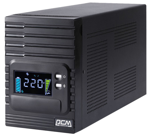 ИБП Powercom SPT-2000-II-LCD, ID(1152568), 2000VA/1600W, Линейно-интерактивный, чистая синусоида, USB/RS232, 8xC13(bat)
ИБП Powercom SPT-2000-II-LCD, ID(1152568), 2000VA/1600W, Линейно-интерактивный, чистая синусоида, USB/RS232, 8xC13(bat)