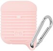 Чехол Case-Mate AirPods Water Resistant для футляра с возможностью беспроводной зарядки наушников AirPods 1 и 2. С
Чехол Case-Mate AirPods Water Resistant для футляра с возможностью беспроводной зарядки наушников AirPods 1 и 2. С
