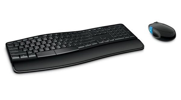 Клавиатура+мышь Microsoft Corporation Sculpt Comfort Desktop L3V-00017, цвет черный
Клавиатура+мышь Microsoft Corporation Sculpt Comfort Desktop L3V-00017, цвет черный