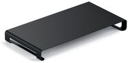 Подставка для монитора Satechi Universal Aluminum Unibody Monitor Stand. Материал алюминий. Цвет черный оникс. Satechi
Подставка для монитора Satechi Universal Aluminum Unibody Monitor Stand. Материал алюминий. Цвет черный оникс. Satechi