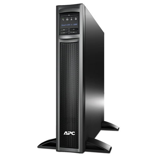 ИБП APC Smart-UPS X 1000VA (SMX1000I) 
ИБП APC Smart-UPS X 1000VA (SMX1000I)