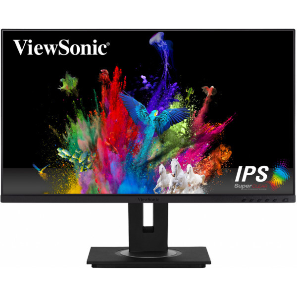 Монитор ViewSonic VG2755-2K 27.0-inch черный
Монитор ViewSonic VG2755-2K 27.0-inch черный