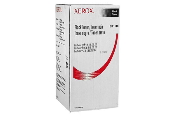 Тонер-картридж Xerox WorkCentre 5665/5675/5687/5765/5775/5790 (2*45K стр.), черный
Тонер-картридж Xerox WorkCentre 5665/5675/5687/5765/5775/5790 (2*45K стр.), черный