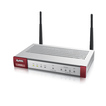 Wi-Fi роутер ZyXEL USG 40W Центр безопасности для малого офиса 3x LAN/DMZ, 1x WAN, 1x OPT, Wi-Fi 802.11b/g/n
Wi-Fi роутер ZyXEL USG 40W Центр безопасности для малого офиса 3x LAN/DMZ, 1x WAN, 1x OPT, Wi-Fi 802.11b/g/n