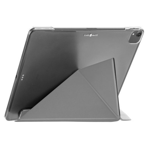 Чехол-книжка Case-Mate Multi Stand Folio для iPad 10.2" (2019, 7th gen.). Материал: поликарбонат, ТПУ. Размер 
Чехол-книжка Case-Mate Multi Stand Folio для iPad 10.2" (2019, 7th gen.). Материал: поликарбонат, ТПУ. Размер
