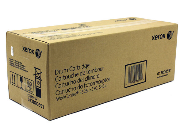 Барабан Xerox WorkCentre 5325/5330/5335 (90K стр.), черный
Барабан Xerox WorkCentre 5325/5330/5335 (90K стр.), черный