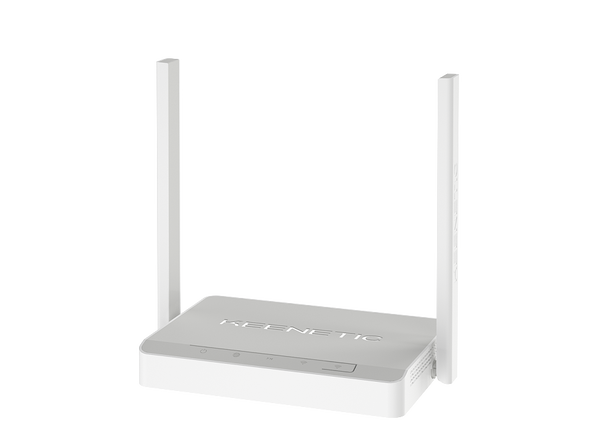 Keenetic Omni Интернет-центр с Mesh Wi-Fi N300, усилителями приема, 5-портовым Smart-коммутатором и портом USB
Keenetic Omni Интернет-центр с Mesh Wi-Fi N300, усилителями приема, 5-портовым Smart-коммутатором и портом USB