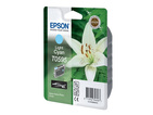 Картридж светло-голубой Epson C13T05954010
Картридж светло-голубой Epson C13T05954010