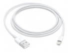 Кабель Apple MD818ZM/A USB-Lightning белый 1м для Apple iPhone 5/5c/5S для Apple iPad 4/mini/Air
Кабель Apple MD818ZM/A USB-Lightning белый 1м для Apple iPhone 5/5c/5S для Apple iPad 4/mini/Air