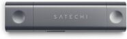 Кардридер Satechi Aluminum Type-C USB 3.0 and Micro/SD. Интерфейсы USB 3.0 и Type-C. Цвет серый космос. Satechi
Кардридер Satechi Aluminum Type-C USB 3.0 and Micro/SD. Интерфейсы USB 3.0 и Type-C. Цвет серый космос. Satechi