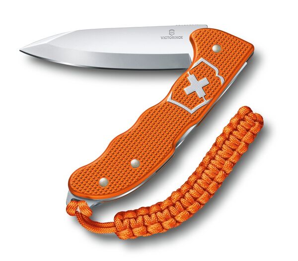 Нож перочинный Victorinox Hunter Pro Alox (0.9415.L21) 136мм 4функций оранжевый подар.коробка
Нож перочинный Victorinox Hunter Pro Alox (0.9415.L21) 136мм 4функций оранжевый подар.коробка