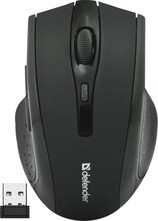 Мышь Defender Accura MM-665 52665, цвет черный