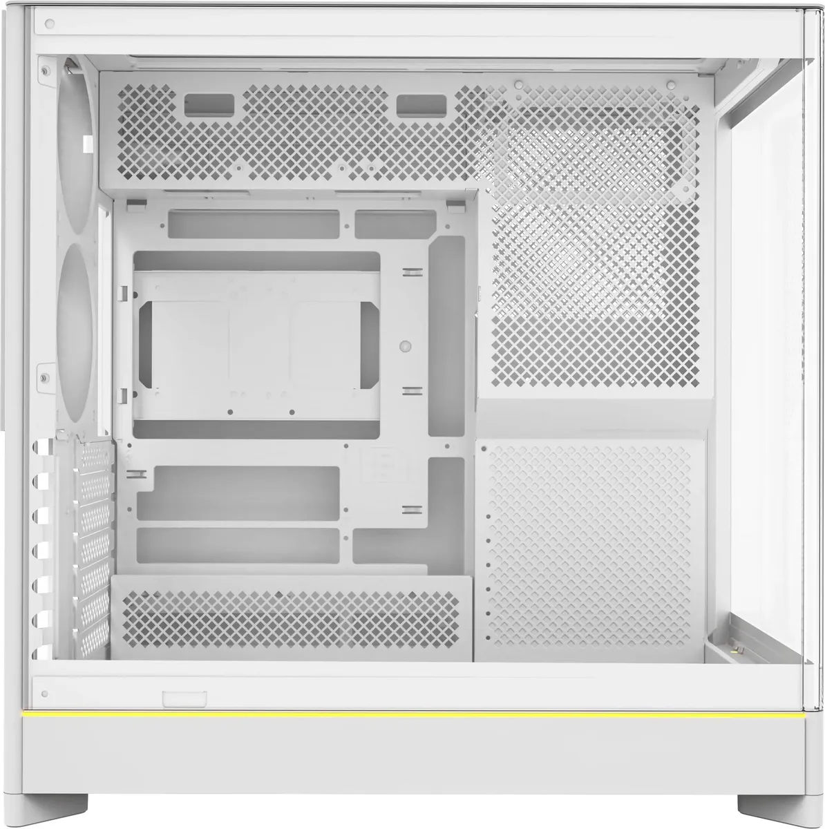 Корпус MONTECH HS02