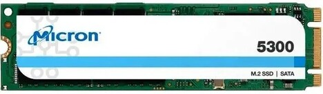 Внутренний твердотельный накопитель Crucial Micron 5300PRO 240GB