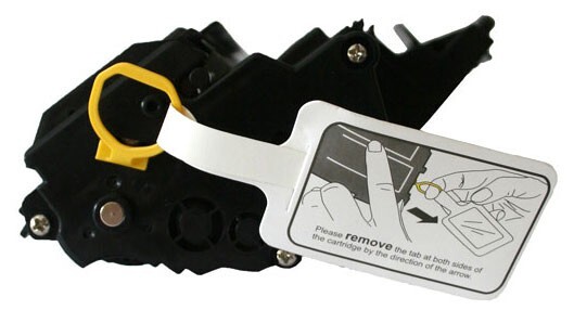 Тонер-картридж черный Cactus CS-PH3117