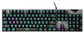 Клавиатура Oklick USB 935G RAGNAR 1460068, цвет серебристый