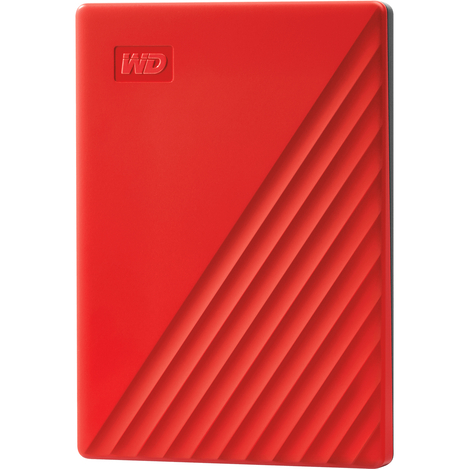 Внешний HDD Western Digital My Passport 2TB