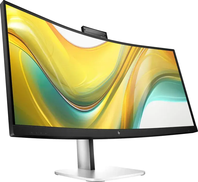 Монитор HP 534pm 34.0-inch черный