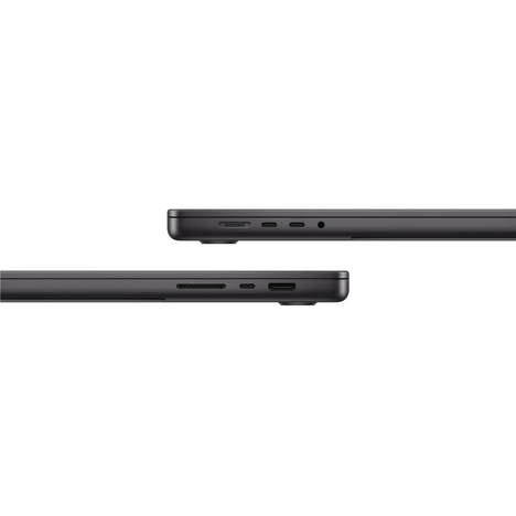 Ноутбук Apple MacBook Pro 2024 (M4) 16-inch Apple M4 Pro (черный)
