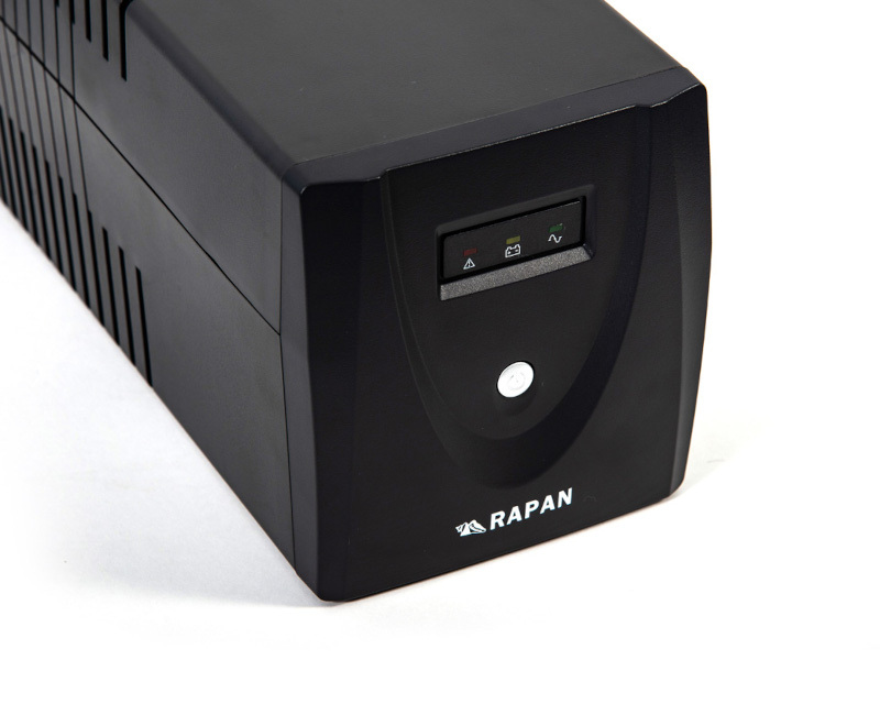 ИБП Бастион RAPAN-UPS  1000-RACK-IN-2X9-E (8958) (RAPAN-UPS 1000)