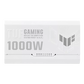 Блок питания ASUS TUF Gaming 1000W Gold White Edition