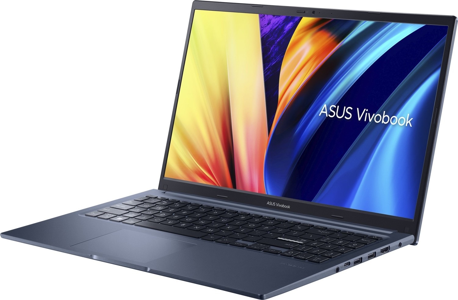 Ноутбук ASUS VivoBook 15 X1502VA-BQ924 Intel Core i7-13620H (темно-синий)