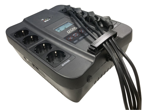 ИБП Powercom Spider SPD SPD-900U LCD USB