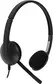 Гарнитура Logitech H340 USB, цвет черный