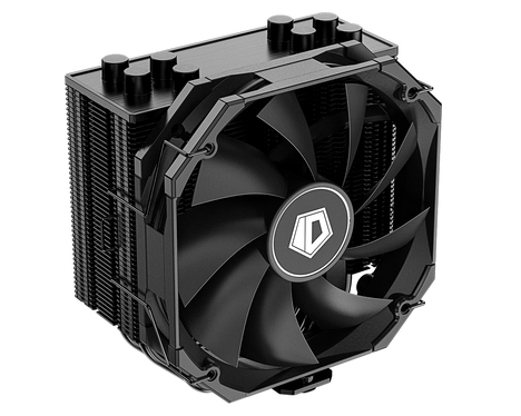 Кулер ID-Cooling SE-224-XTS_MINI_BLACK
