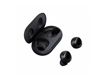 Bluetooth-гарнитура Samsung Buds SM-R170NZKASER, цвет черный