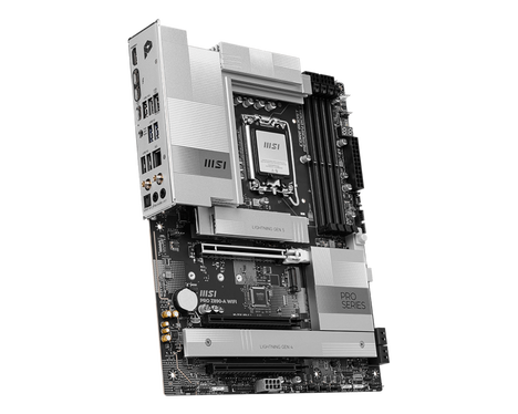 Материнская плата MSI Intel Z890 PRO Z890-A WIFI