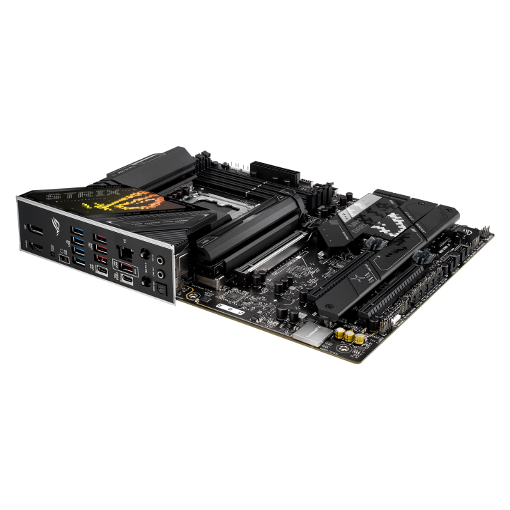 Материнская плата ASUS Intel Z890 ROG STRIX Z890-H GAMING WIFI