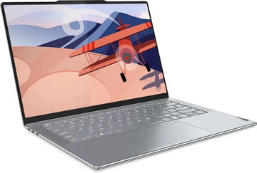 Ноутбук LENOVO Yoga Slim 7 Gen 8 14APU8 AMD Ryzen 5 7640HS (серый)