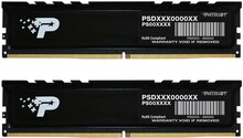 Оперативная память Patriot Signature Premium DDR5 4800МГц 2x8GB, PSP516G4800KH1