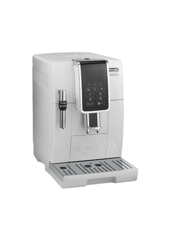 Автоматическая кофемашина DeLonghi ECAM350.35.W