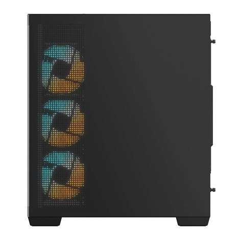Корпус Gigabyte C500P ST